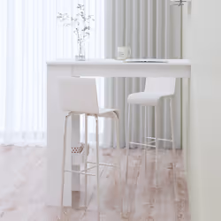 VidaXL 811787 table de cuisine et de salle à manger - Vue supplémentaire 5