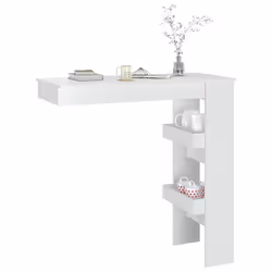 VidaXL 811787 table de cuisine et de salle à manger - Vue supplémentaire 6