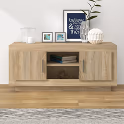 VidaXL 811793 Support TV et centre de divertissement