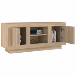VidaXL 811793 Support TV et centre de divertissement - Vue supplémentaire 4
