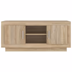 VidaXL 811793 Support TV et centre de divertissement - Vue supplémentaire 5