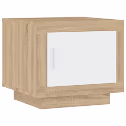 VidaXL 811804, Blanc