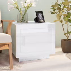 VidaXL 811805, Blanc