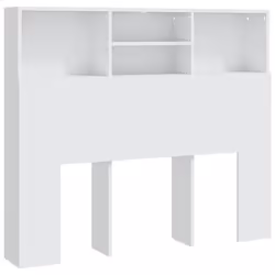 VidaXL 811853, Blanc, Bois, 1200 mm, 103,5 cm, 190 mm