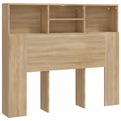 VidaXL 811856, Chêne, Bois, 1200 mm, 103,5 cm, 190 mm