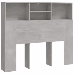 VidaXL 811857, Gris, Bois, 1200 mm, 103,5 cm, 190 mm