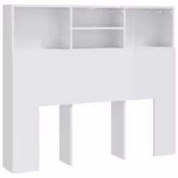 VidaXL 811859, Blanc, Bois, 1200 mm, 103,5 cm, 190 mm