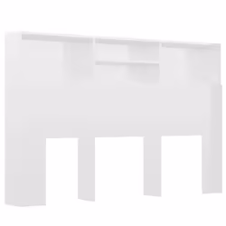 VidaXL 811877, Blanc, Bois, 1600 mm, 103,5 cm, 190 mm