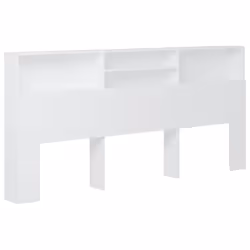 VidaXL 811898, Blanc, Bois, 2200 mm, 103,5 cm, 190 mm