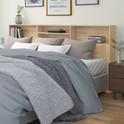VidaXL 811901, Chêne, Bois, 2200 mm, 103,5 cm, 190 mm