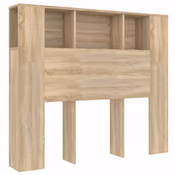 VidaXL 811919, Chêne, Bois, 1200 mm, 102,5 cm, 185 mm