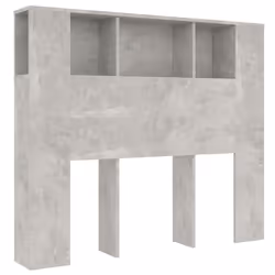 VidaXL 811920, Gris, Bois, 1200 mm, 102,5 cm, 185 mm