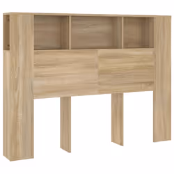 VidaXL 811928, Chêne, Bois, 1400 mm, 104,5 cm, 185 mm