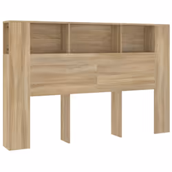 VidaXL 811937, Chêne, Bois, 1600 mm, 104,5 cm, 185 mm