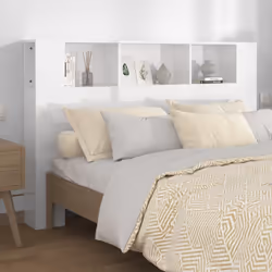 Description générale Cette armoire de tête de lit est conçue pour être un complément parfait à votre chambre à coucher. Sa co ...