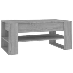 VidaXL 816929 Table à café, latérale et de salon