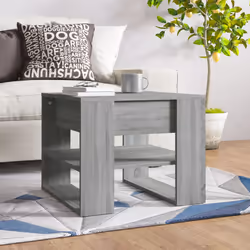 VidaXL 816932 Table à café, latérale et de salon