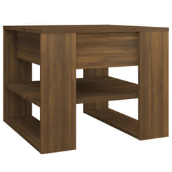 VidaXL 816933 Table à café, latérale et de salon