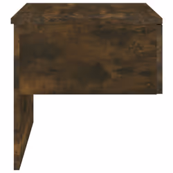 VidaXL 816940 Table de nuit et table de chevet Chêne - Vue supplémentaire 6