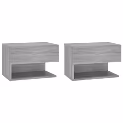 VidaXL 816949, Chêne, Bois, 50 kg, 460 mm, 295 mm, 300 mm