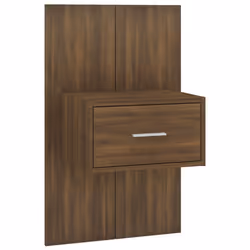 VidaXL 816956, Chêne, Bois, 50 kg, 485 mm, 325 mm, 800 mm