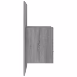 VidaXL 816966 Table de nuit et table de chevet Chêne - Vue supplémentaire 7