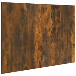 VidaXL 816970, Chêne, Bois, 1200 mm, 80 cm, 15 mm