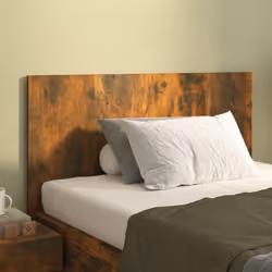 VidaXL 816970 tête de lit et pied de lit Chêne
