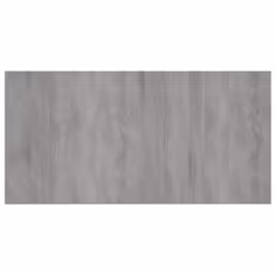 VidaXL 816974 tête de lit et pied de lit Gris, Chêne - Vue supplémentaire 5