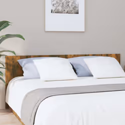 VidaXL 816976 tête de lit et pied de lit Chêne