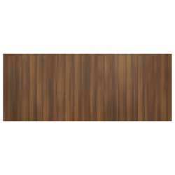 VidaXL 816978 tête de lit et pied de lit Marron, Chêne - Vue supplémentaire 6