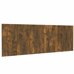 VidaXL 816979, Chêne, Bois, 2400 mm, 80 cm, 15 mm