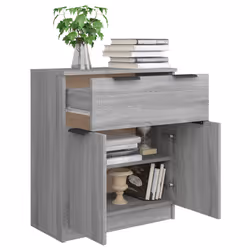 VidaXL 816992 buffet de salle à manger - Vue supplémentaire 4