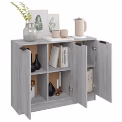 VidaXL 817025 buffet de salle à manger - Vue supplémentaire 4