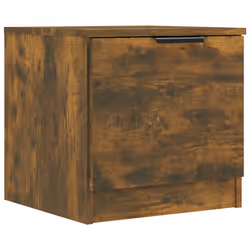 VidaXL 817028 Table de nuit et table de chevet Chêne - Vue supplémentaire 6