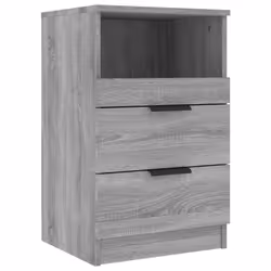 VidaXL 817041, Chêne, Bois, 400 mm, 360 mm, 650 mm, 1 pièce(s)