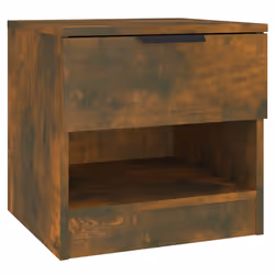 VidaXL 817045, Chêne, Bois, 400 mm, 390 mm, 400 mm, 1 pièce(s)