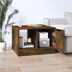 VidaXL 817075 Table à café, latérale et de salon