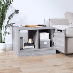VidaXL 817076 Table à café, latérale et de salon