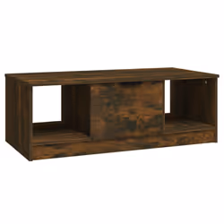 VidaXL 817078, Smoked oak