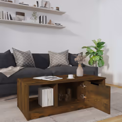 VidaXL 817078 Table à café, latérale et de salon - Vue supplémentaire 7