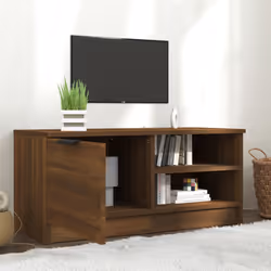 VidaXL 817121 Support TV et centre de divertissement