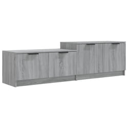 VidaXL 817124 Support TV et centre de divertissement