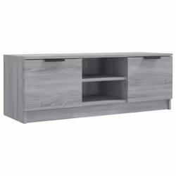 VidaXL 817133, Gris, Bois, Bois, 1020 mm, 350 mm, 365 mm