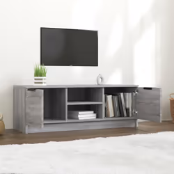 VidaXL 817133 Support TV et centre de divertissement - Vue supplémentaire 6