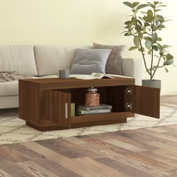 VidaXL 817233 Table à café, latérale et de salon