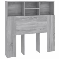 VidaXL 817244, Gris, Chêne, Bois, 1000 mm, 103,5 cm, 190 mm
