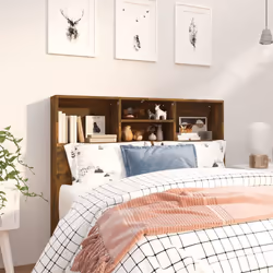 VidaXL 817246 tête de lit et pied de lit Chêne