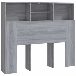 VidaXL 817247, Gris, Chêne, Bois, 1200 mm, 103,5 cm, 190 mm