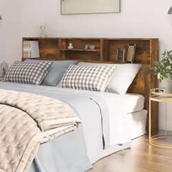 VidaXL 817258 tête de lit et pied de lit Chêne
